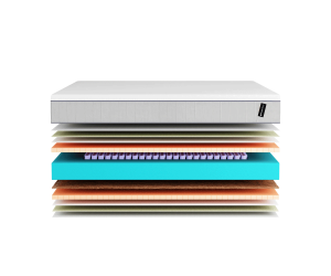 Royal Gold Čiužinys (80 - 200cm)